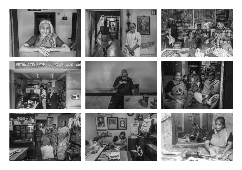 COMMUNITIES OF KOCHI01: Gaud Saraswat Brahmins 