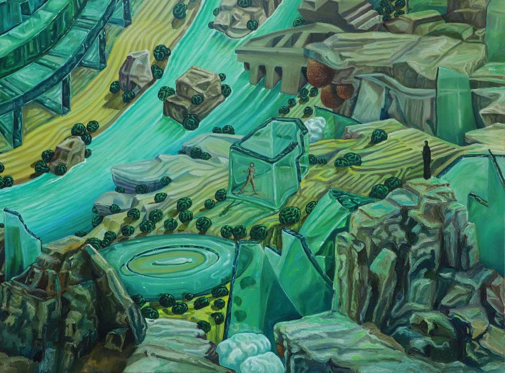 Tito Stanley: Dreadful days I, 2020