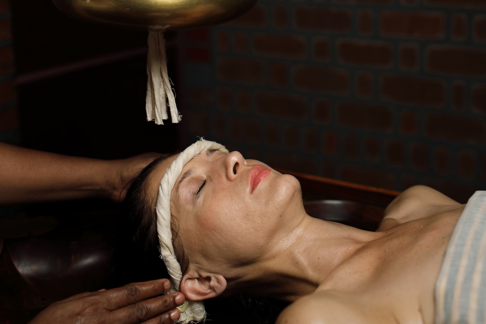 10: ANTI-STRESS & NERVOUS DISABILITY TREATMENTS