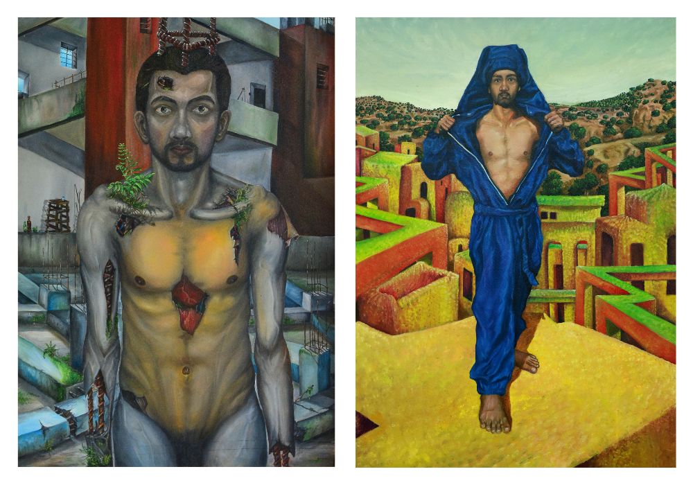 Tito Stanley: Unstable, 2016
Tito Stanley: Labour, 2019 