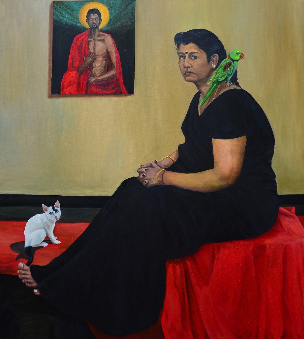 Tito Stanley: Mother, 2019