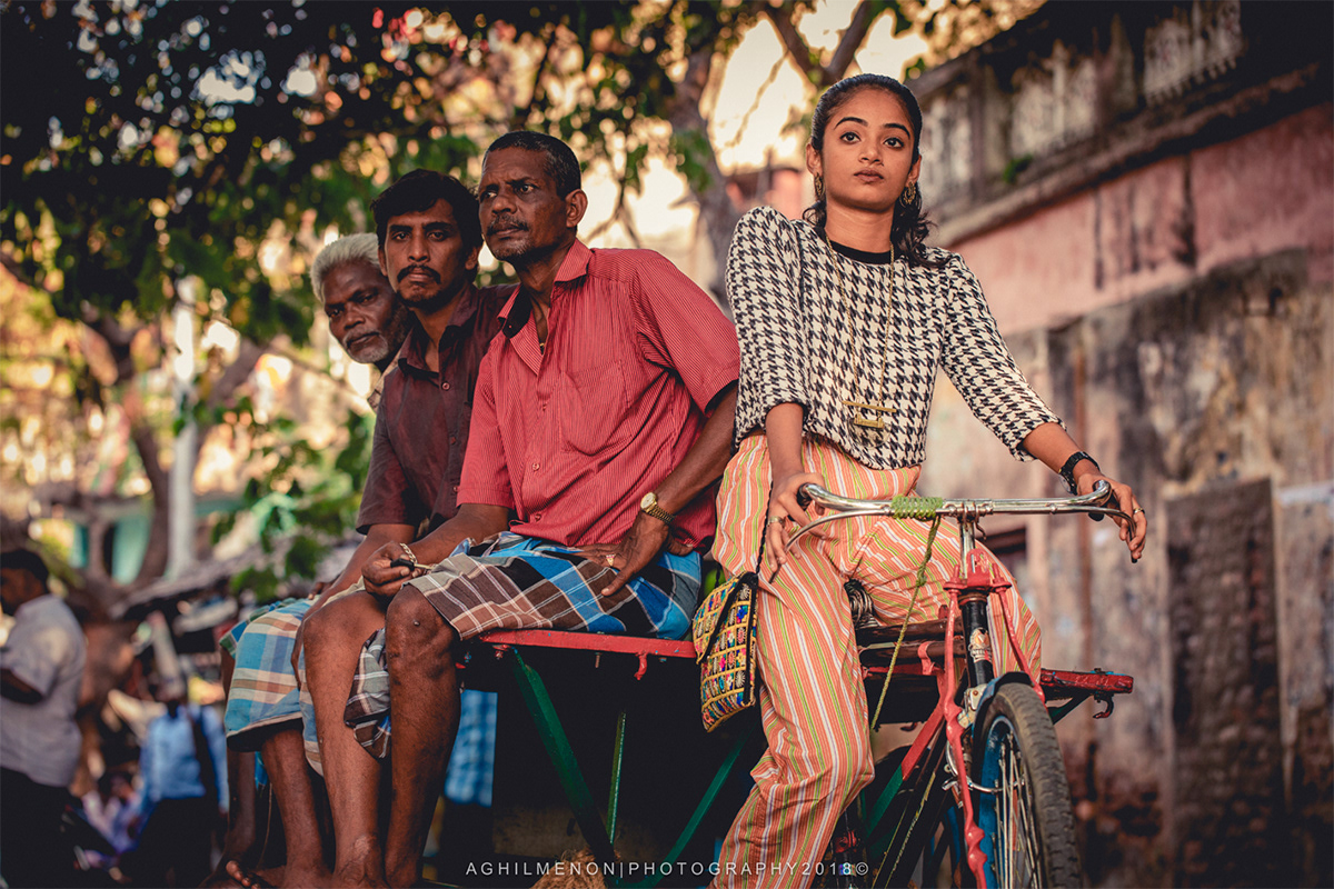 Perhaps at Pondicherry N°3