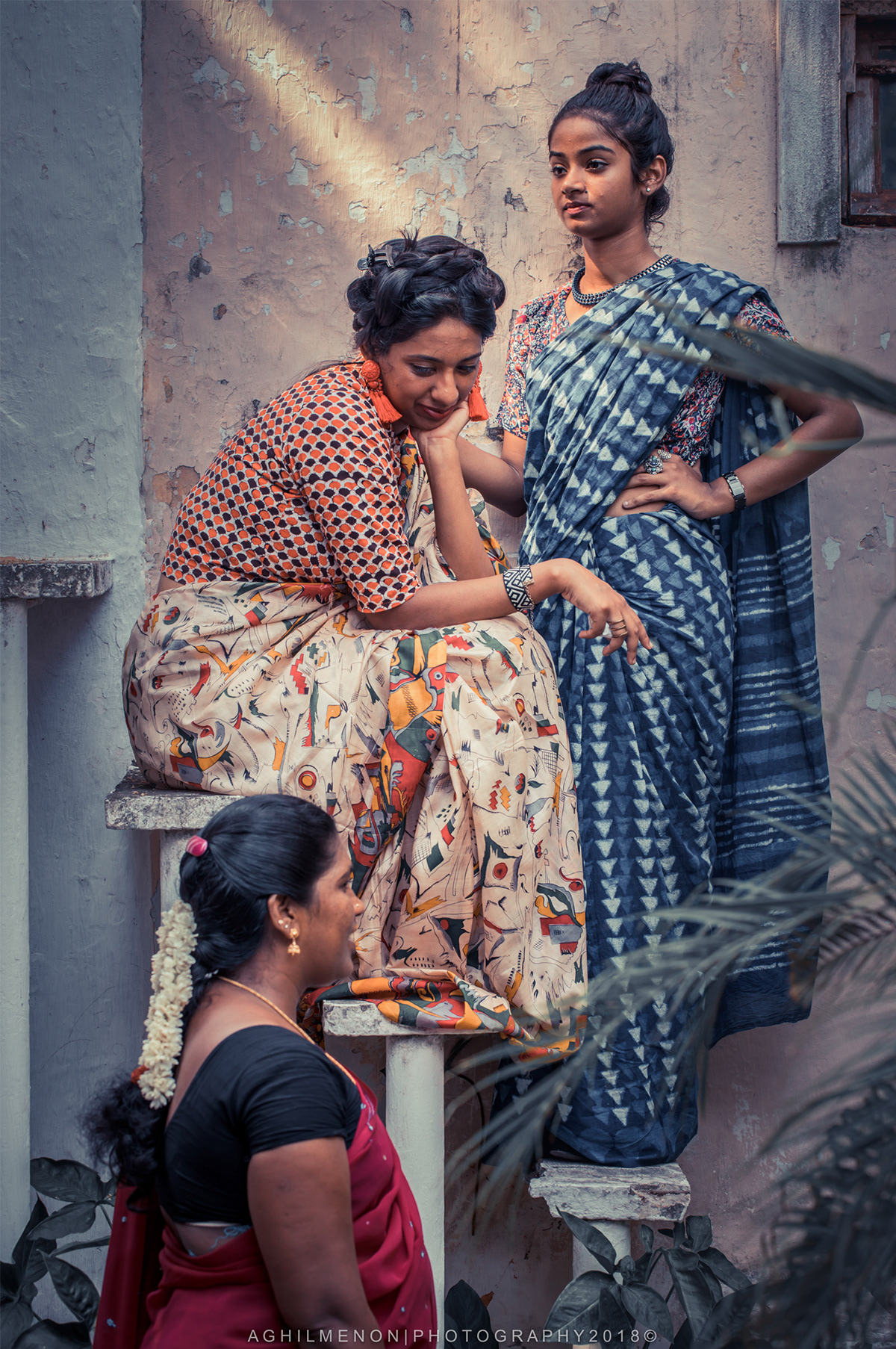 Perhaps at Pondicherry N°5