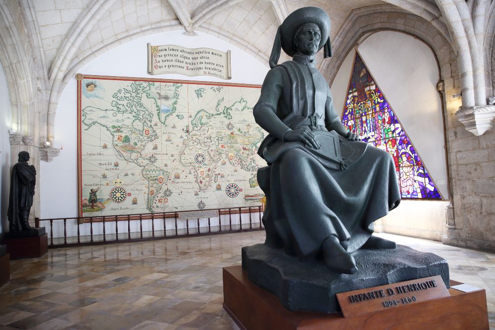 Maritime Museum: Entrance