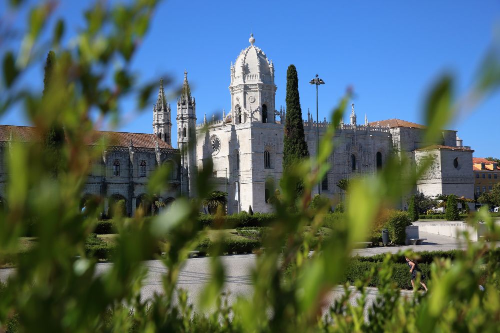 Jeronimos Monastery