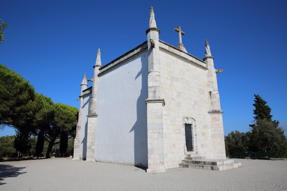 Restelo Hermitage, Chapel of Saint Jerome