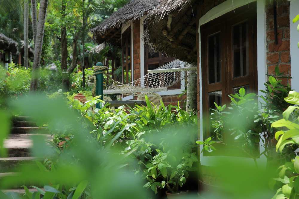 MANALTHEERAM AYURVEDA BEACH VILLAGE 
-ROOMS CATEGORIES
Standard Room
Garden Cottage
Special Cottage
Kerala House Standard
Kerala House Deluxe (AC) 