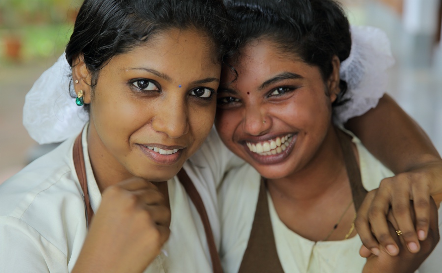MANALTHEERAM AYURVEDA BEACH VILLAGE  -  BABY MATHEW  Founder & Director  -  