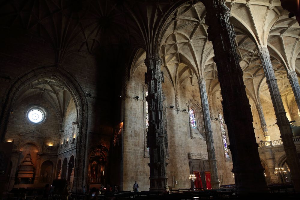 Jeronimos Monastery