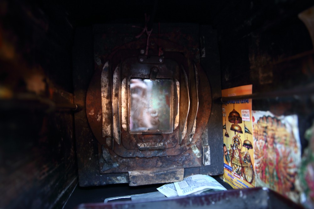 Jaipur's vintage cameras