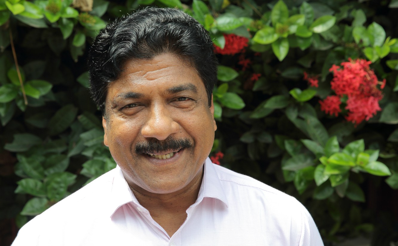 BABY MATHEW  -  In 1985 he has founded the world’s first ayurveda tourist resort Somatheeram and spread the message of Ayurveda across the globe.


