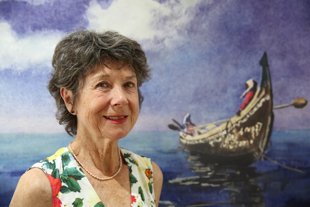 Paintings of the Malabar Coast: The Kerala Chakara, by Susan Beaulah
 