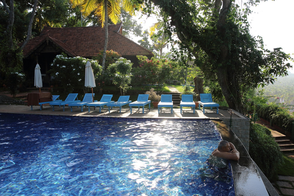 KERALA HOUSE DELUXE ROOMS