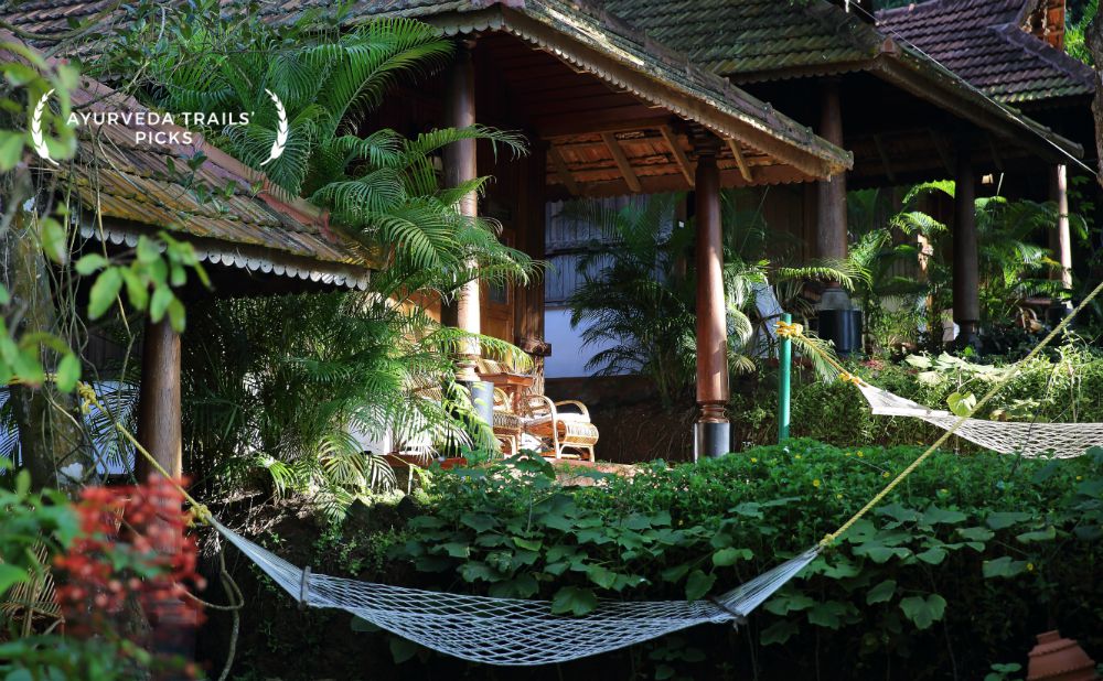 SOMATHEERAM AYURVEDA VILLAGE-Somatheeram Research Institute and Ayurveda Hospital of Somatheeram Ayurveda Group have received NABH (National Accreditation Board for Hospitals and Health Care Providers). 
NABH is the highest recognition of the Indian government in the hospitals and health care sector.
