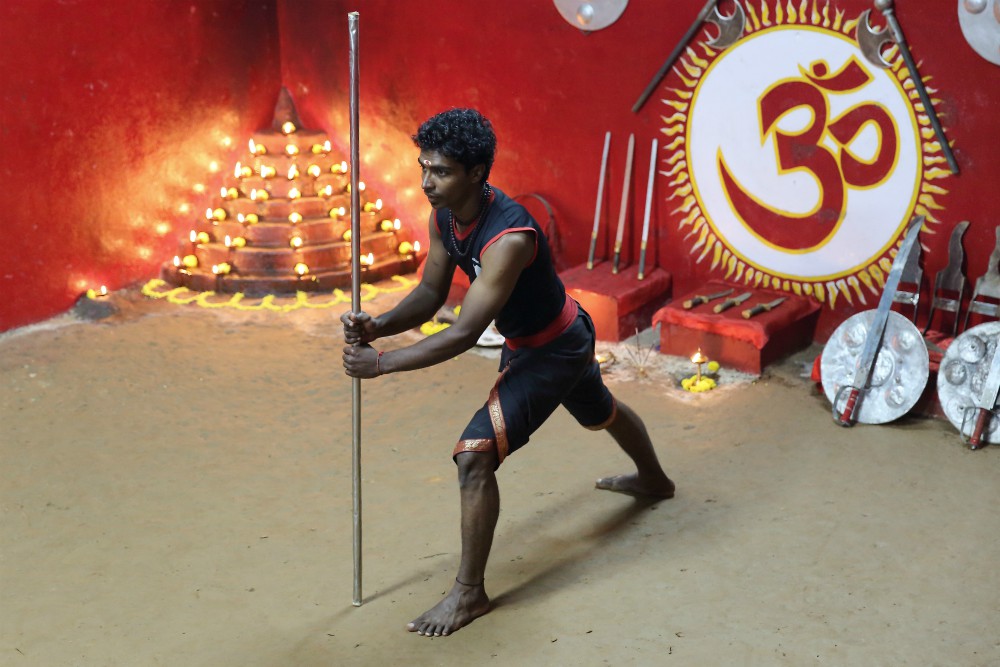 DAY 4: MUNNAR 
- Munnar town 
- Tea museum 
- Kalari Payattu performance 
