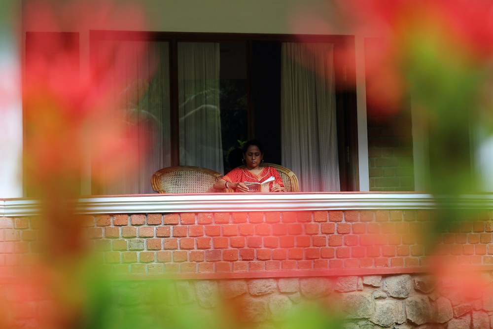 ABAD HARMONIA AYURVEDA BEACH RESORT