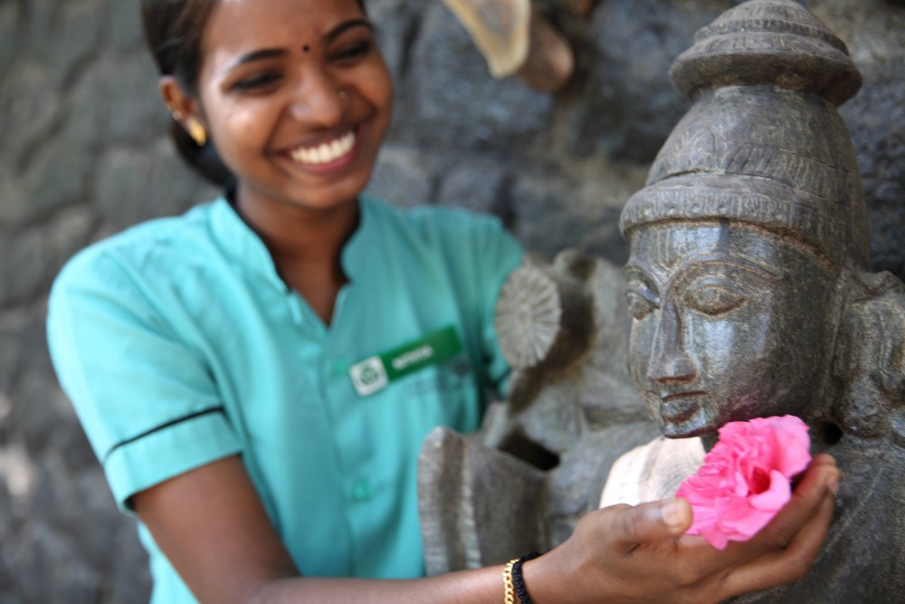Ayurveda is Indian secret of health, youth and beauty! Open yourself to healing power of nature, let her touch your soul, talk to your mind and cure your body.
