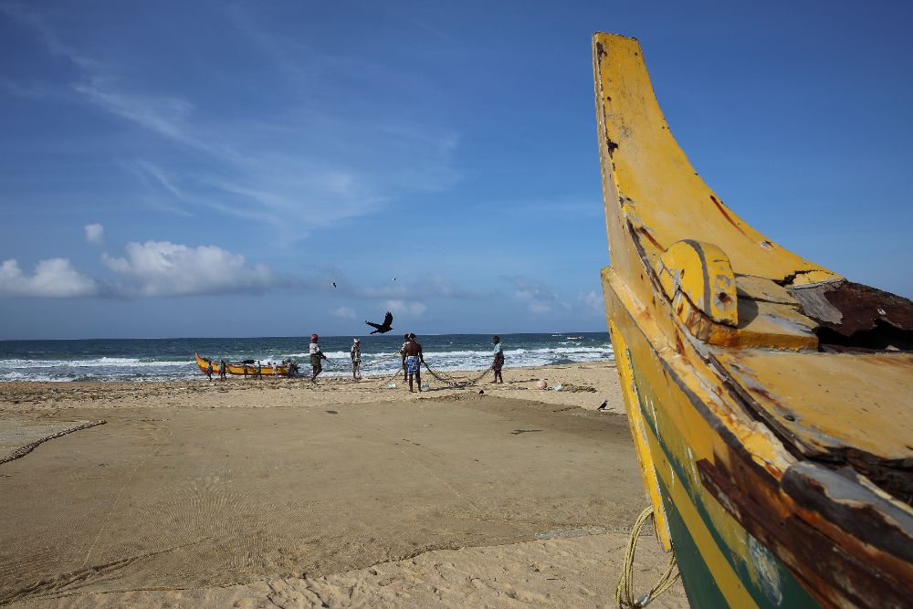 FISHERMEN RITUALS IN KERALA I.