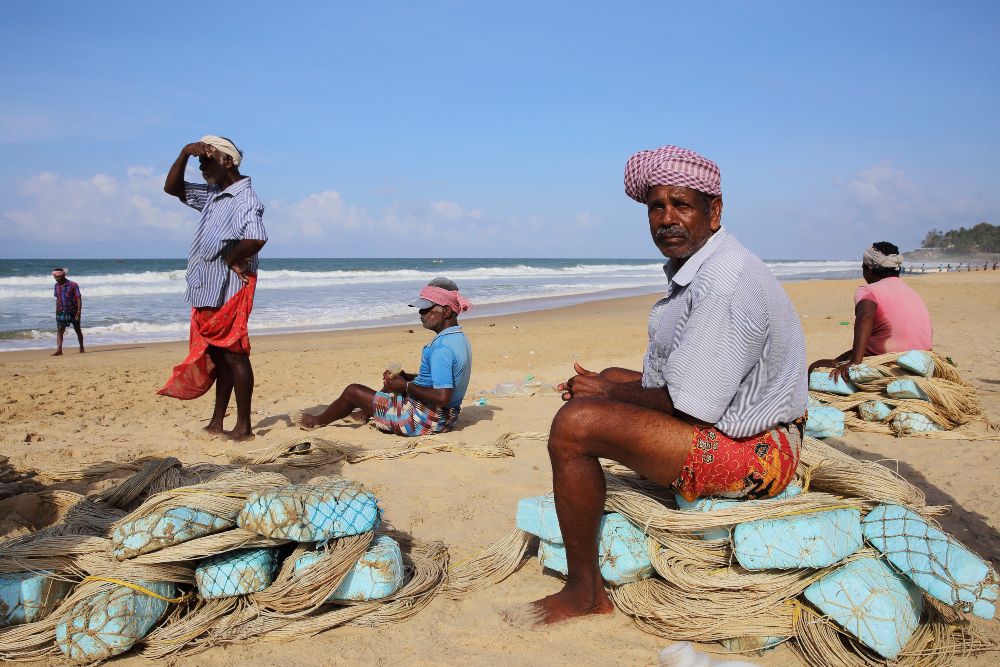 FISHERMEN RITUALS IN KERALA I.