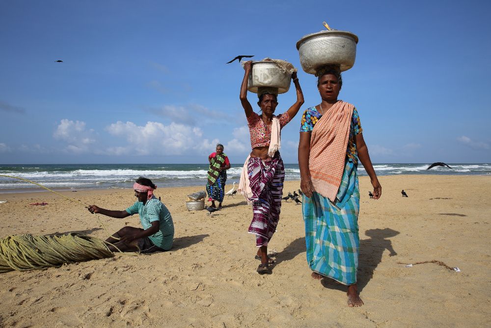 FISHERMEN RITUALS IN KERALA I.