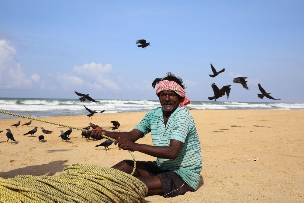 FISHERMEN RITUALS IN KERALA I.