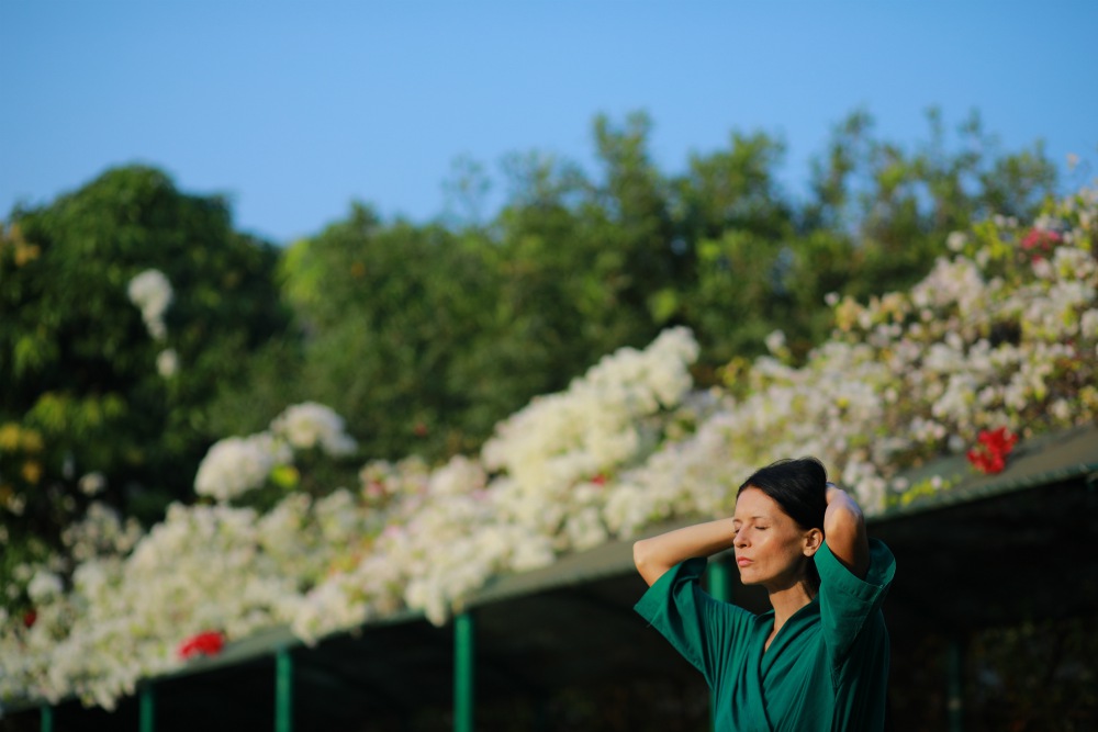 DINACHARYAMorning Activities