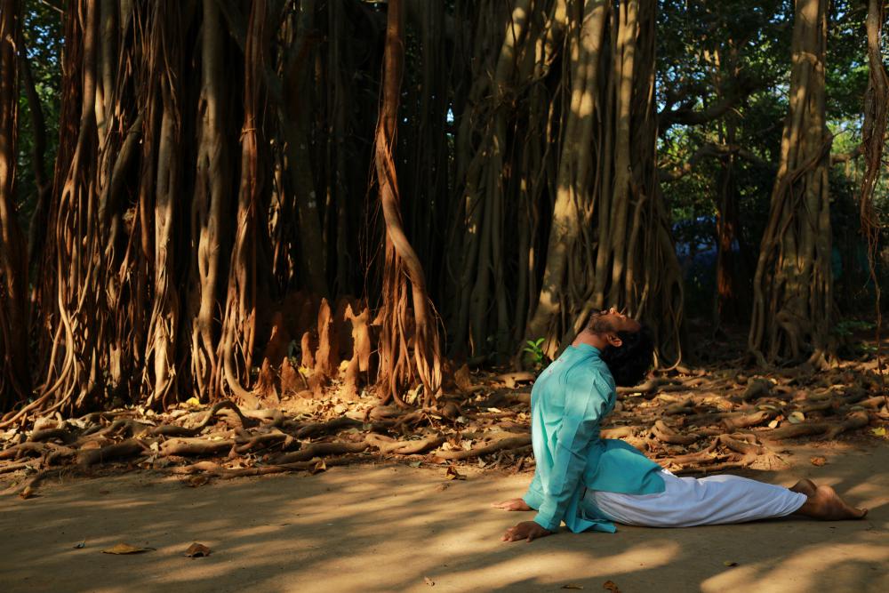 Position 07: BHUJANGASANA