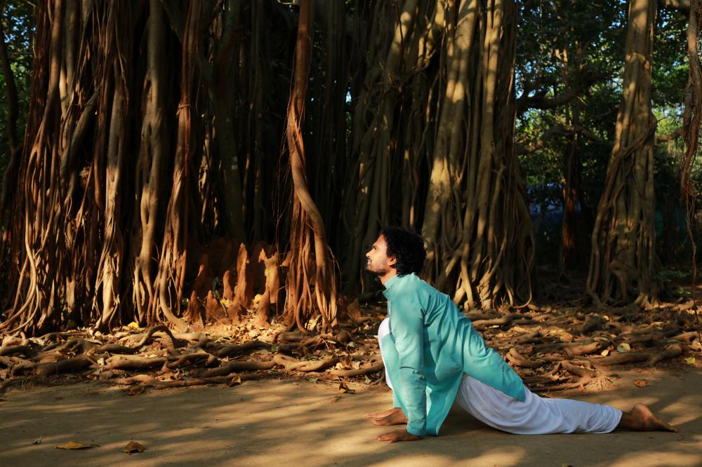 Hatha yoga is a traditional and ancient system of Yoga that aims to bring harmony in your physical, mental, emotional and spiritual state of being. 