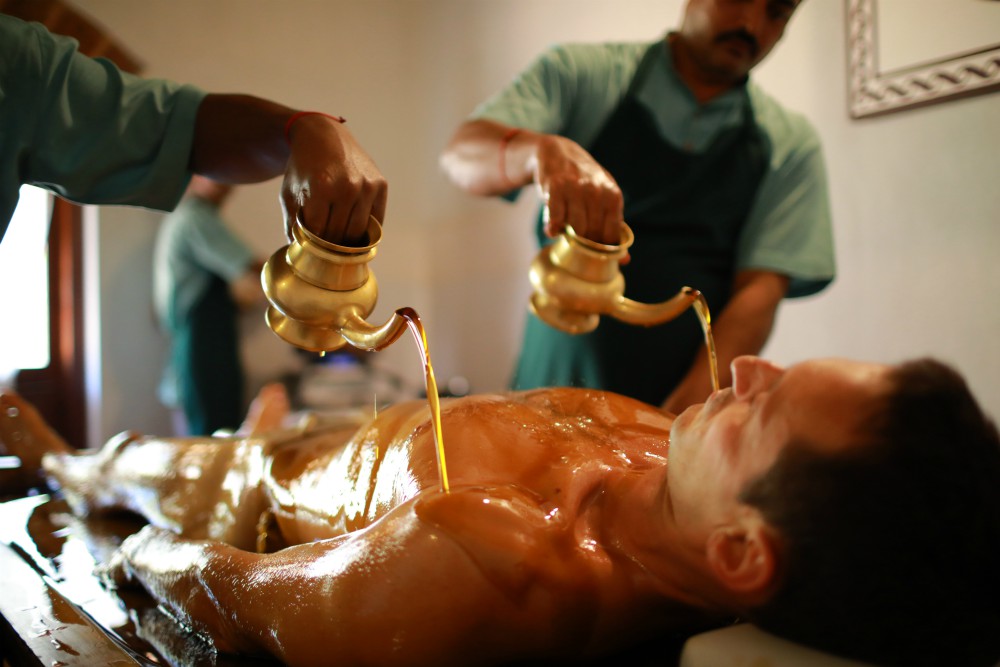 PROGRAMME 3: AYURVEDA DETOX & PANCHAKARMA