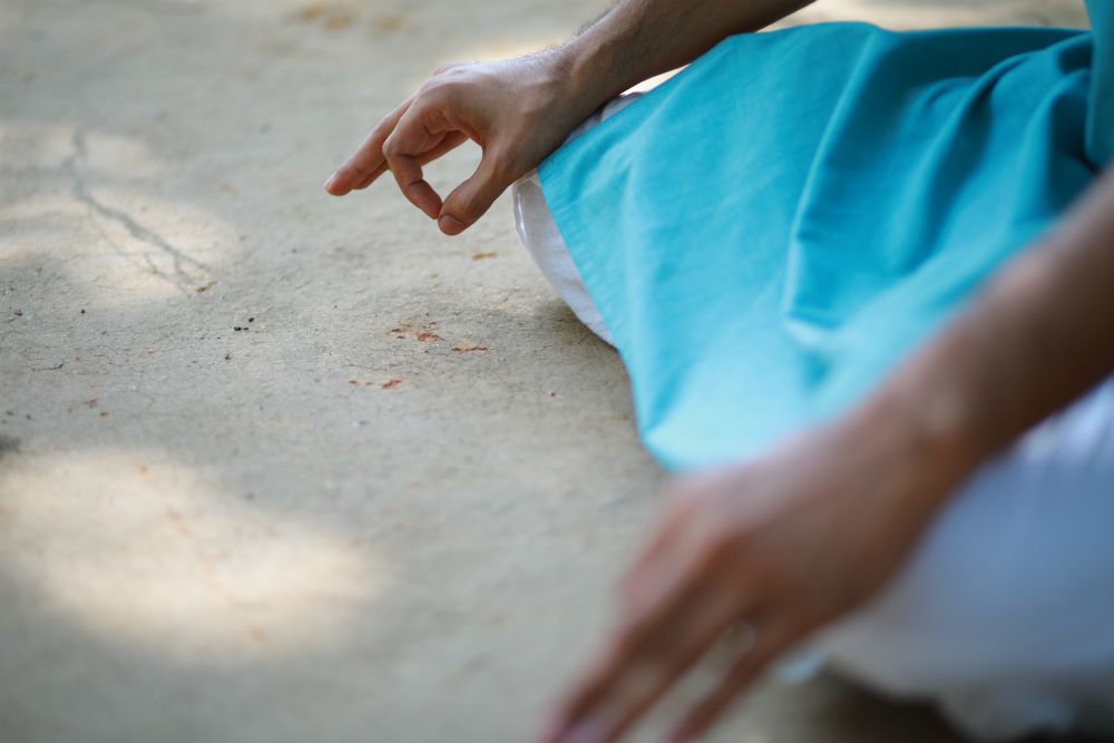 JNANA MUDRA