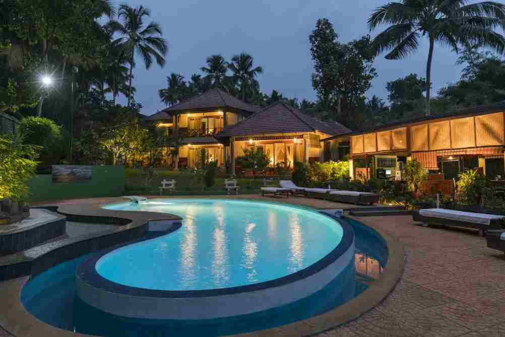 ANANDA LAKSHMI AYURVEDA RETREAT