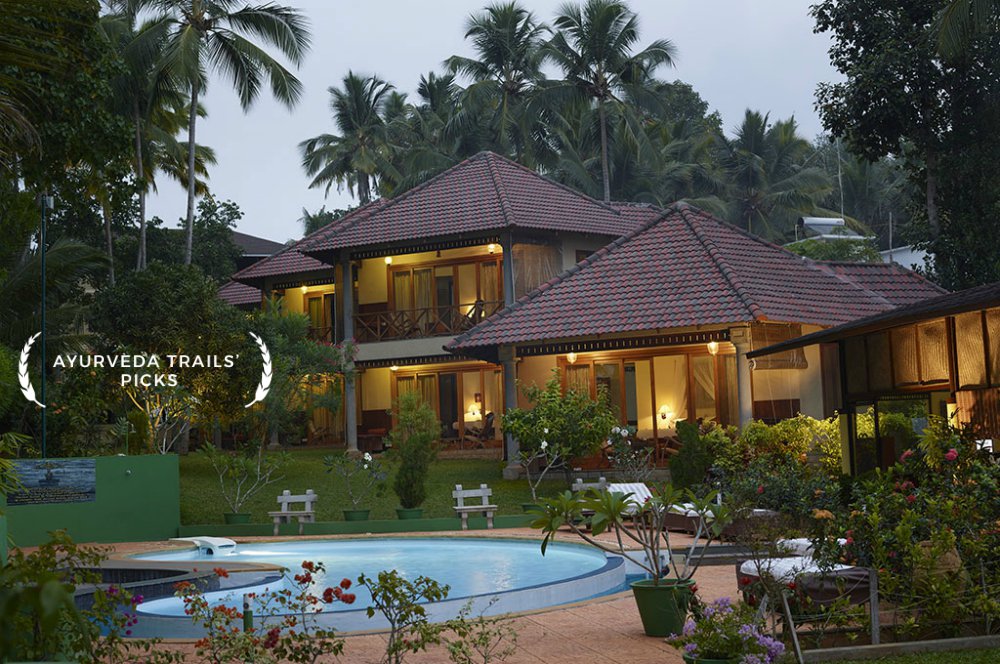 ANANDA LAKSHMI AYURVEDA RETREAT