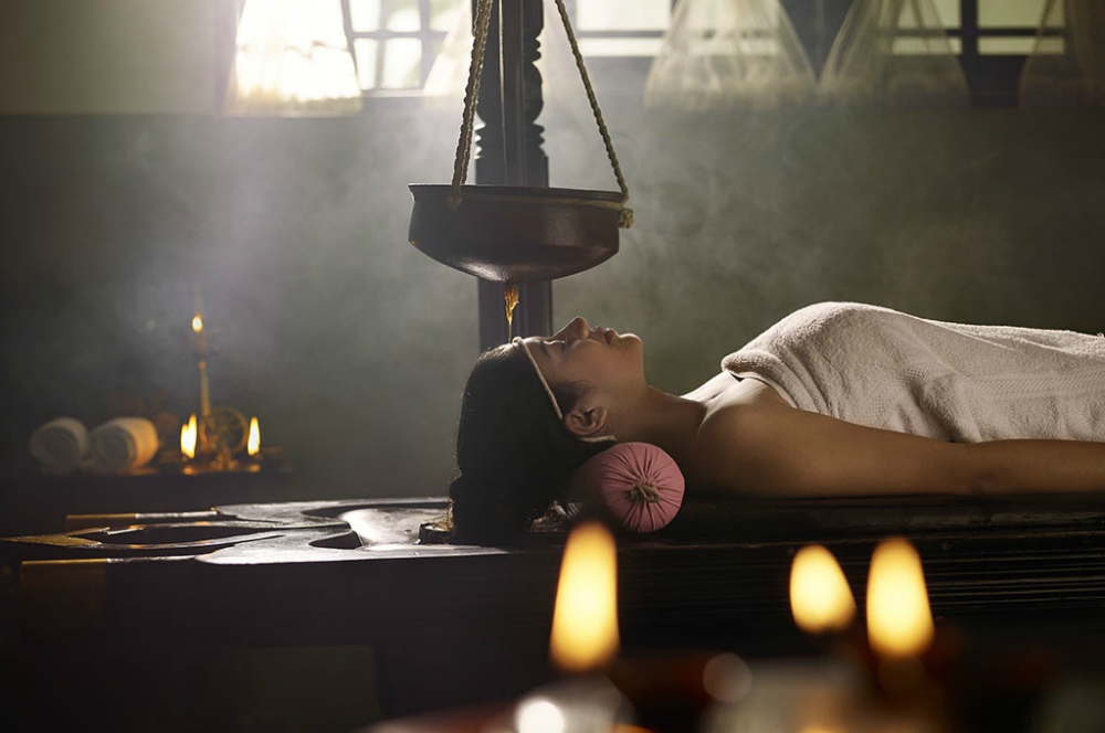 ANANDA LAKSHMI AYURVEDA RETREAT