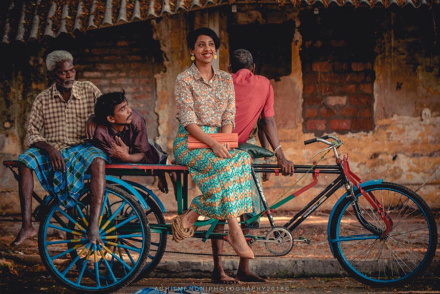 Perhaps at Pondicherry Nº3