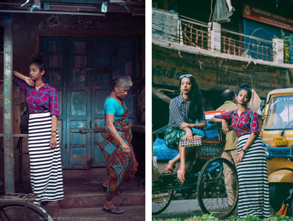 Perhaps at Pondicherry N°4