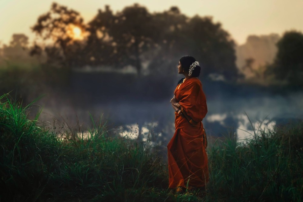 THE STORY OF AVANI BY ARJUN KAMATH 