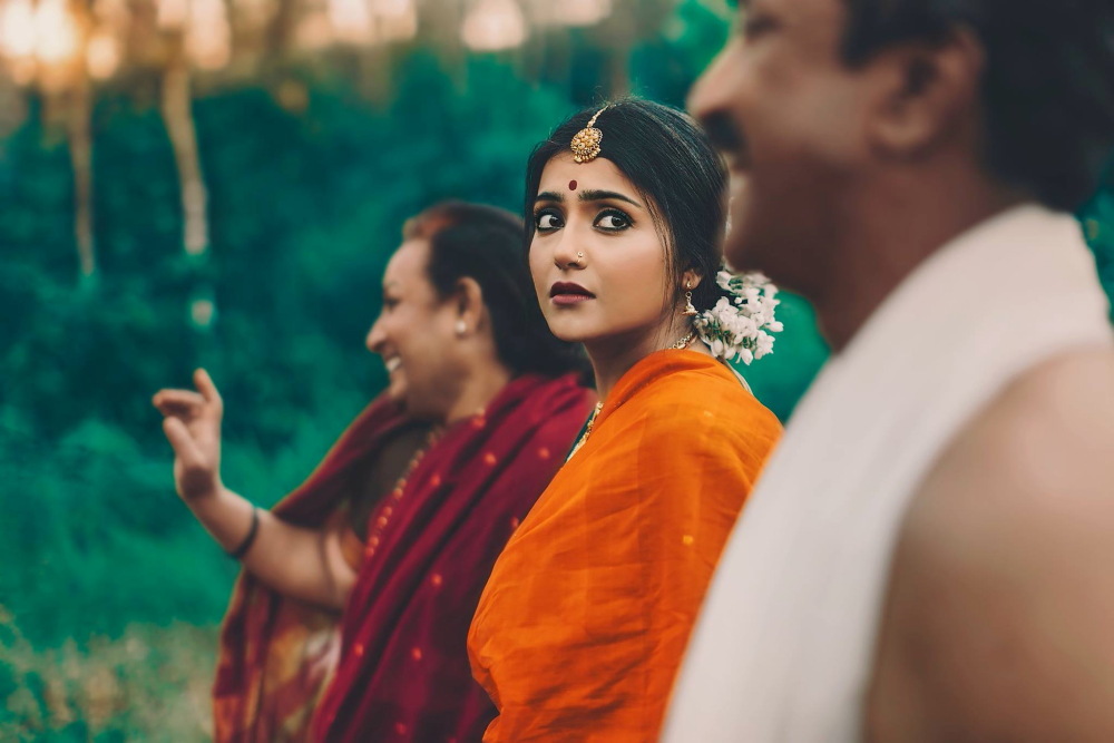THE STORY OF AVANI BY ARJUN KAMATH
