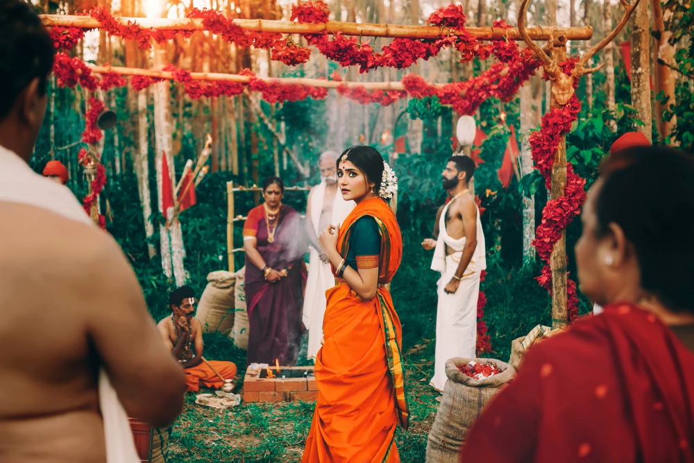 THE STORY OF AVANI BY ARJUN KAMATH