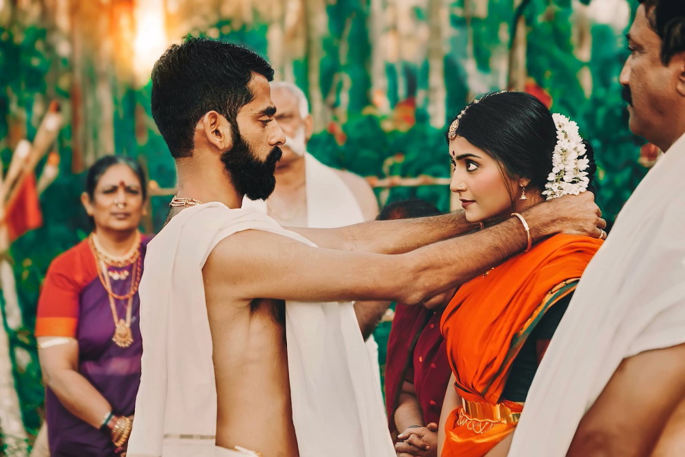 THE STORY OF AVANI BY ARJUN KAMATH