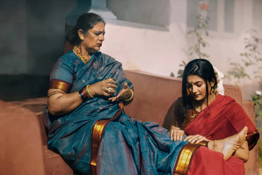 THE STORY OF AVANI BY ARJUN KAMATH