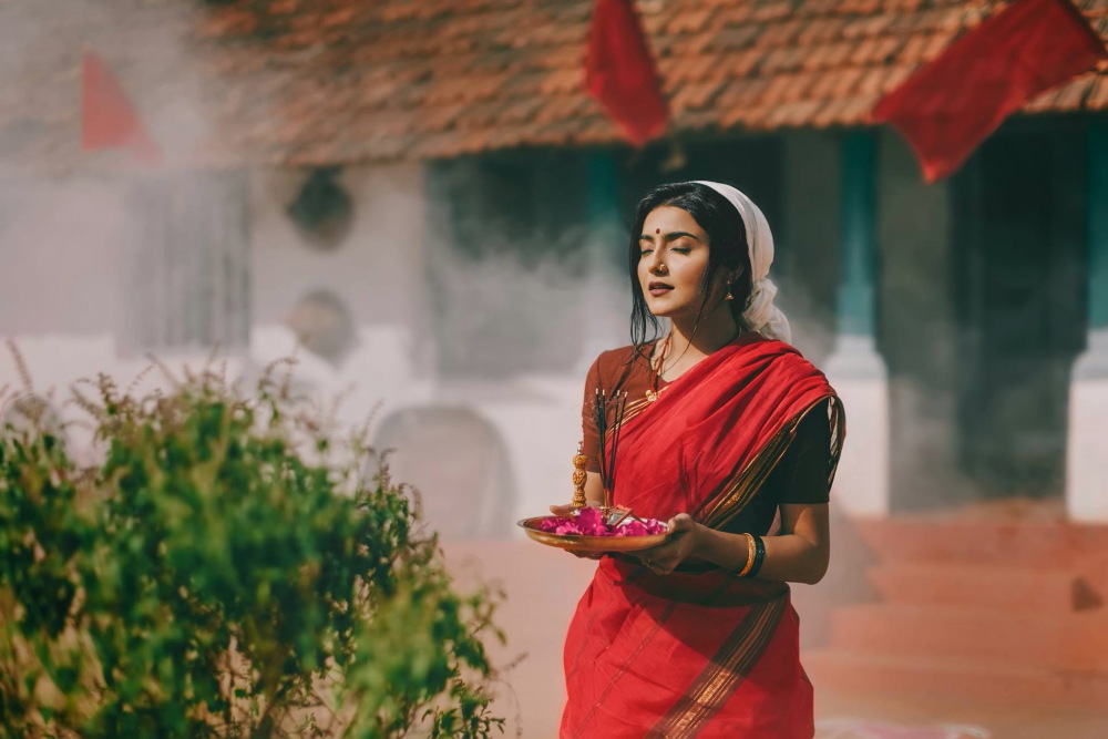 THE STORY OF AVANI BY ARJUN KAMATH