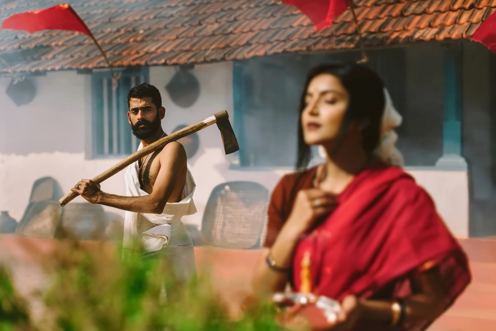 THE STORY OF AVANI BY ARJUN KAMATH