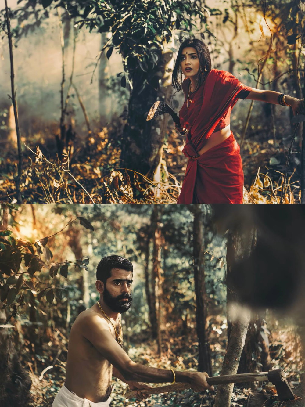 THE STORY OF AVANI BY ARJUN KAMATH