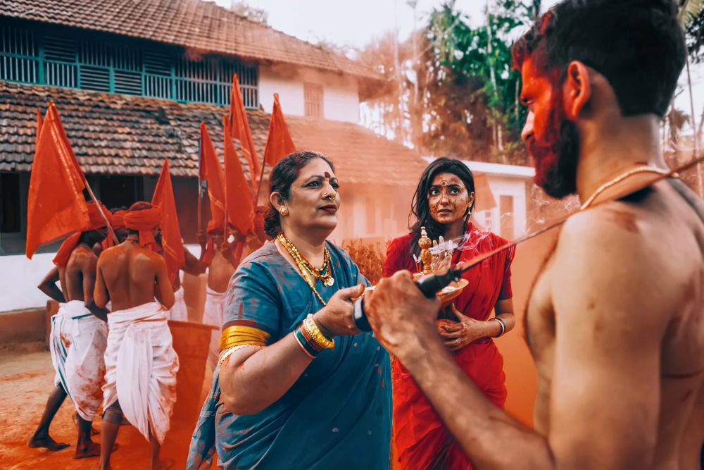 THE STORY OF AVANI BY ARJUN KAMATH