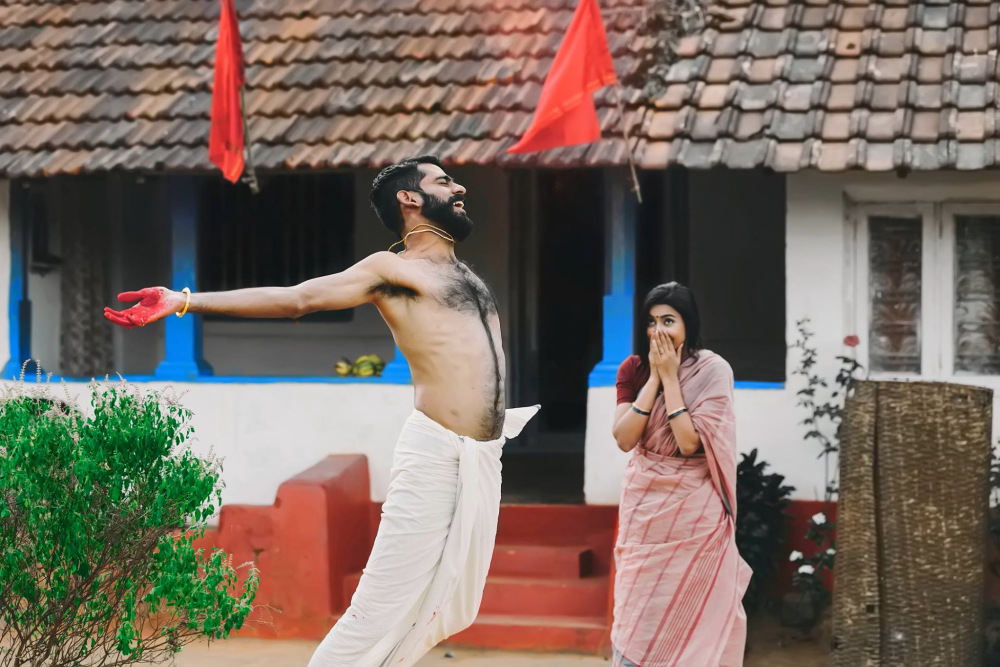 THE STORY OF AVANI BY ARJUN KAMATH