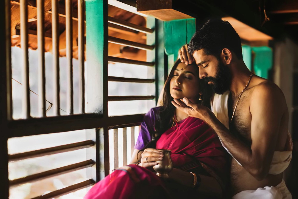 THE STORY OF AVANI BY ARJUN KAMATH