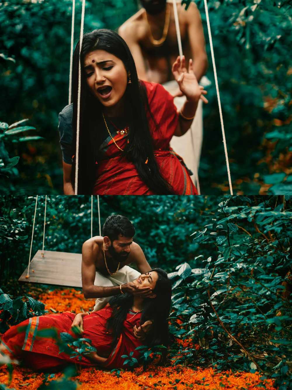 THE STORY OF AVANI BY ARJUN KAMATH