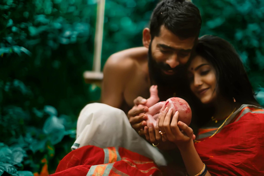 THE STORY OF AVANI BY ARJUN KAMATH