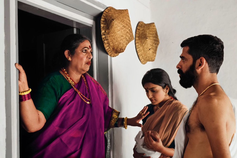 THE STORY OF AVANI BY ARJUN KAMATH