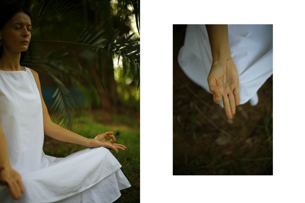 CHIN MUDRA
